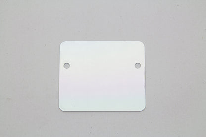Magneto Name Tag