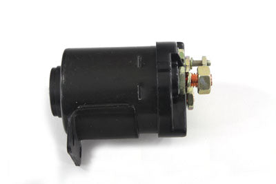 Accel Starter Solenoid Black