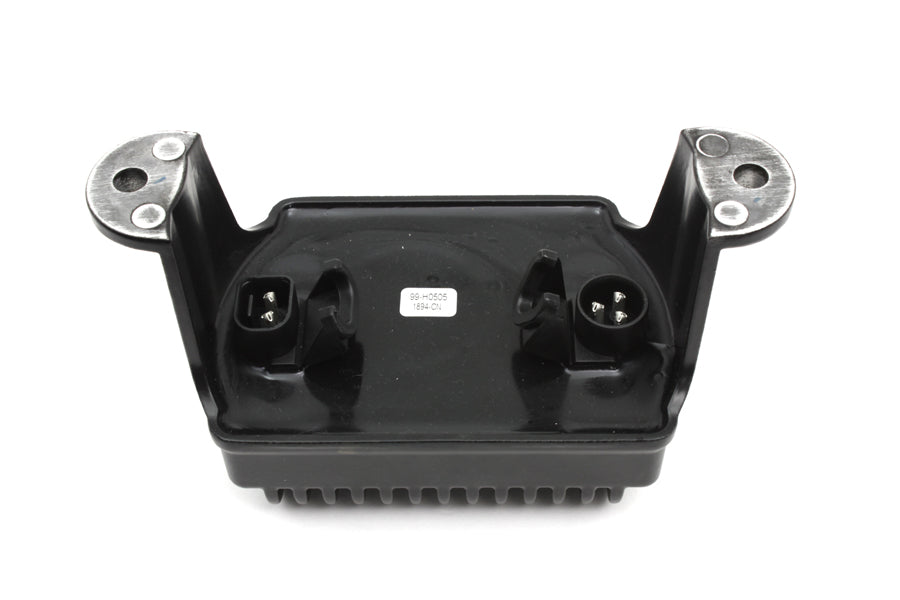Voltage Regulator Black 50 Amp
