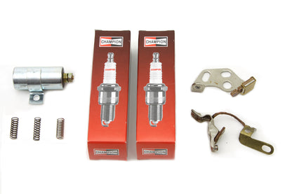 Ignition Tune Up Kit with Champion Spark Plugs