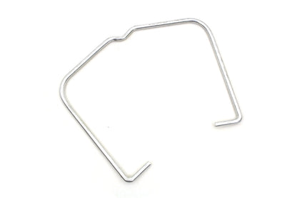 Zicad Distributor Cover Top Clip