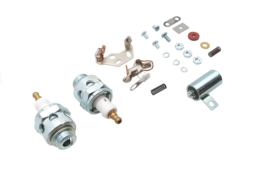 Ignition Tune Up Kit with Beck Spark Plugs