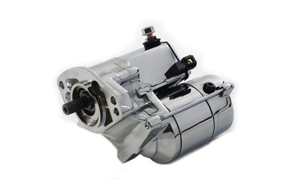 Volt Tech Starter Motor 1.4 kW Chrome