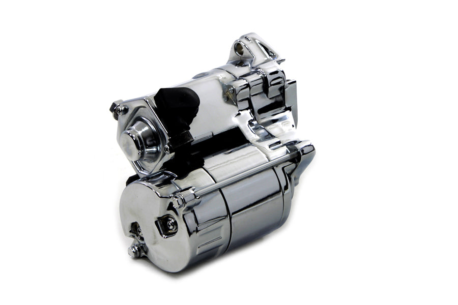 Volt Tech Starter Motor 1.4 kW Chrome