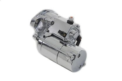 Volt Tech Starter Motor 1.8 kW Chrome