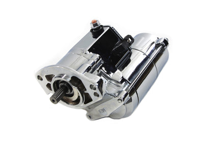 Volt Tech Starter Motor 1.8 kW Chrome