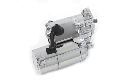 Volt Tech Starter Motor 1.8 kW Chrome