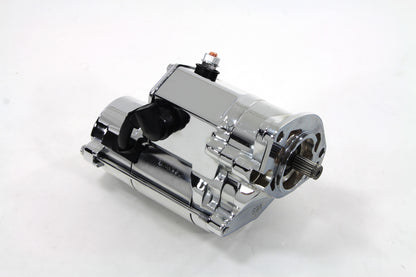 Volt Tech Starter Motor 1.8 kW Chrome