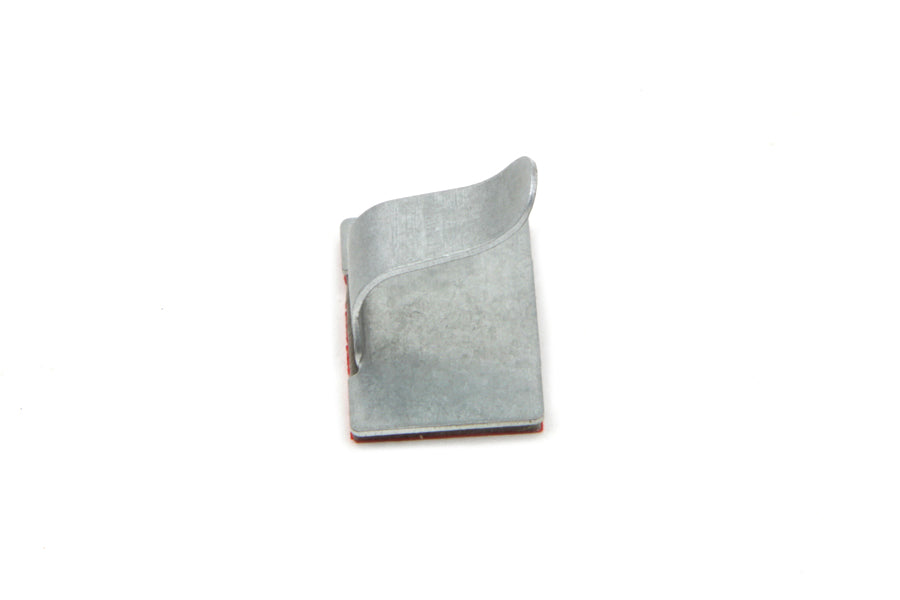 Black Wire Retainer Clip