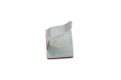 Black Wire Retainer Clip