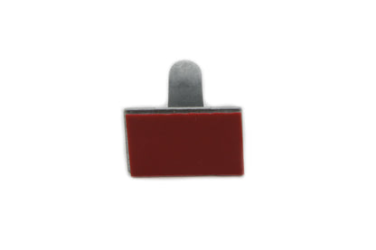 Black Wire Retainer Clip