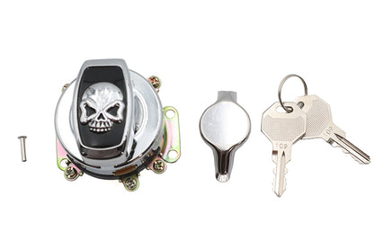 Fat Bob Ignition Switch with 6 Terminals
