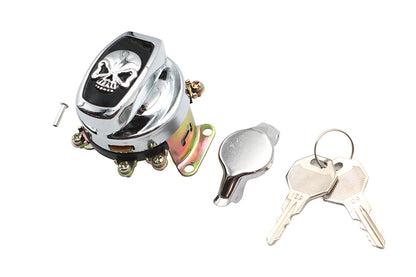 Fat Bob Ignition Switch with 6 Terminals