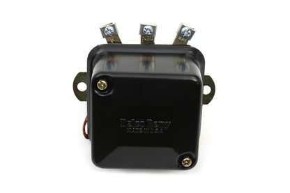 Black 6 Volt Mechanical Regulator