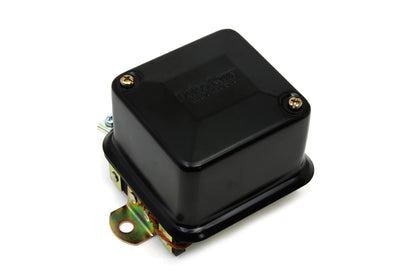Black 6 Volt Mechanical Regulator