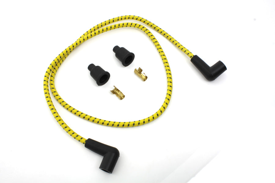 Universal Braided Wire Kit 7mm