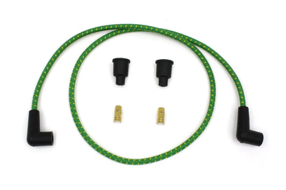 Universal Braided Wire Kit 7mm
