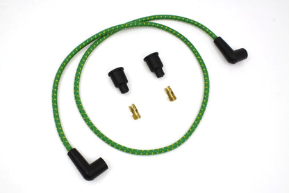 Universal Braided Wire Kit 7mm