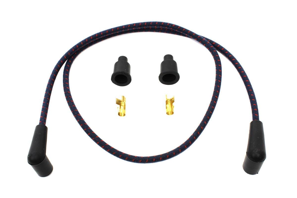 Universal Braided Wire Kit 7mm