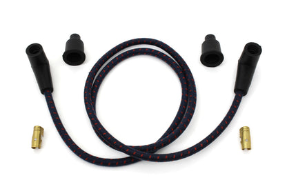 Universal Braided Wire Kit 7mm