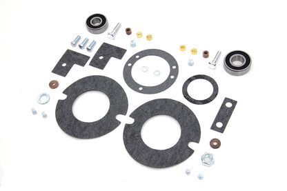 Generator 3-Brush Terminal Gasket and Hardware Kit