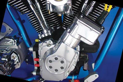 Joe Hunt H-4 Automatic Advance Magneto