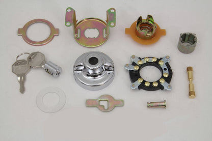 Fat Bob Ignition Switch Component Kit
