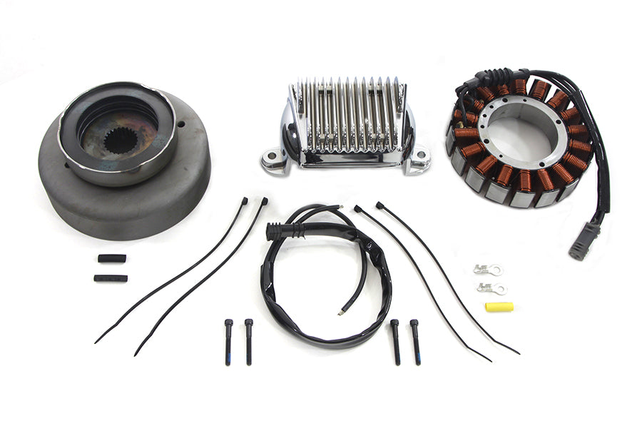Alternator Charging System Kit 50 Amp