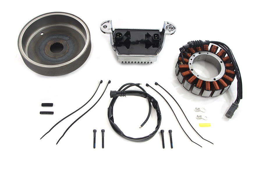 Alternator Charging System Kit 50 Amp