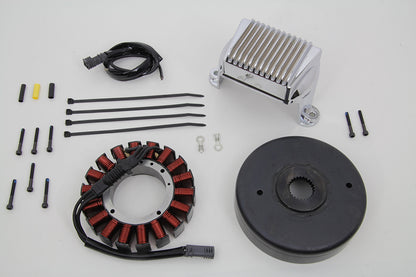 Alternator Charging System Kit 50 Amp