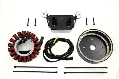 Alternator Charging System Kit 50 Amp