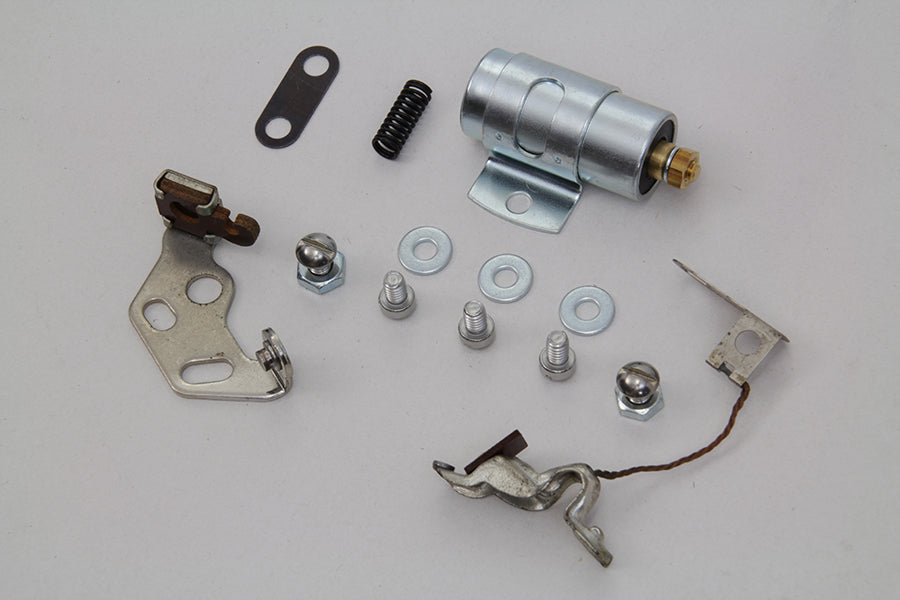Ignition Points and Condenser Kit