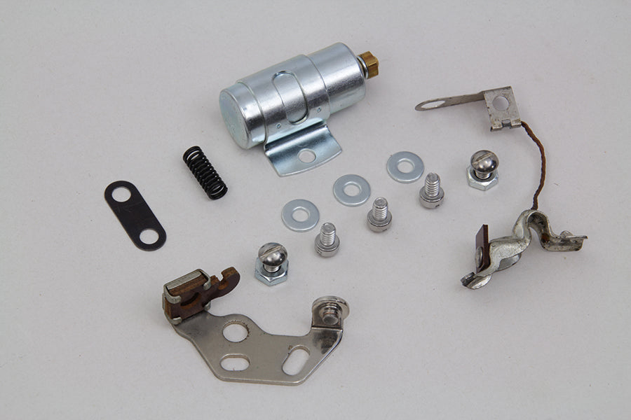 Ignition Points and Condenser Kit