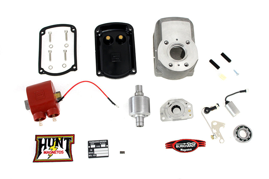 Magneto Assembly