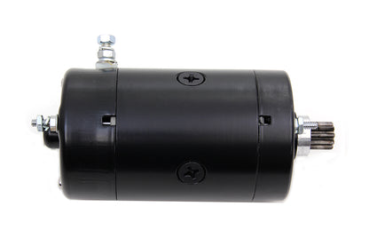Hitachi Type Black Starter Motor