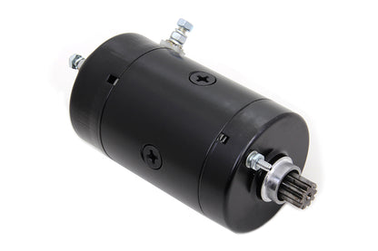Hitachi Type Black Starter Motor