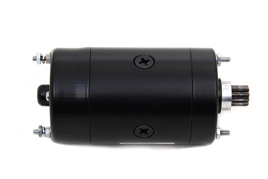 Hitachi Type Black Starter Motor