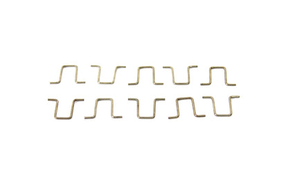 Distributor Wire Loom Clips