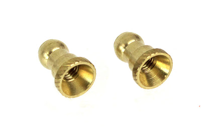 Spark Plug Terminal Brass Nut