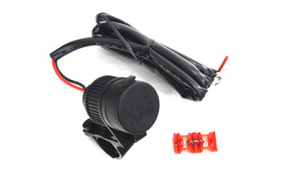 USB Power Supply Port