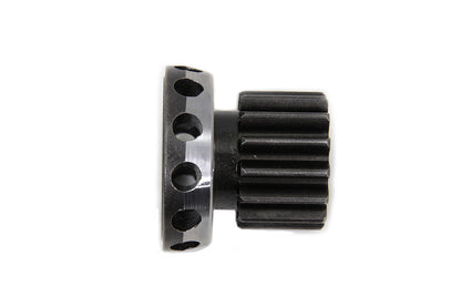 2-Brush Generator Gear