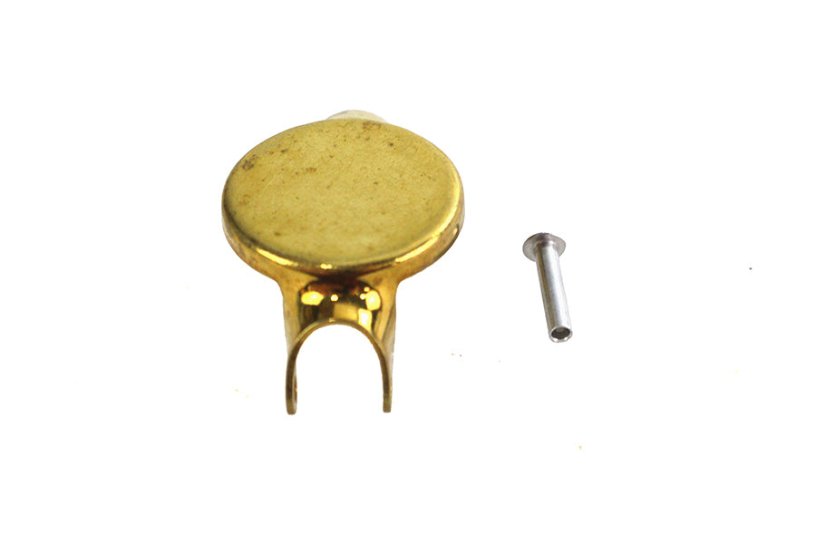 Fat Bob Ignition Switch Cover