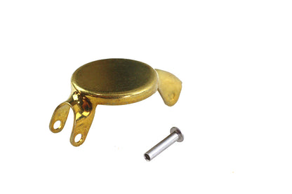 Fat Bob Ignition Switch Cover