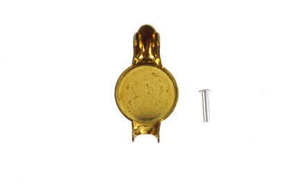 Fat Bob Ignition Switch Cover