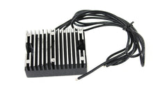 12 Volt Electronic Regulator Black