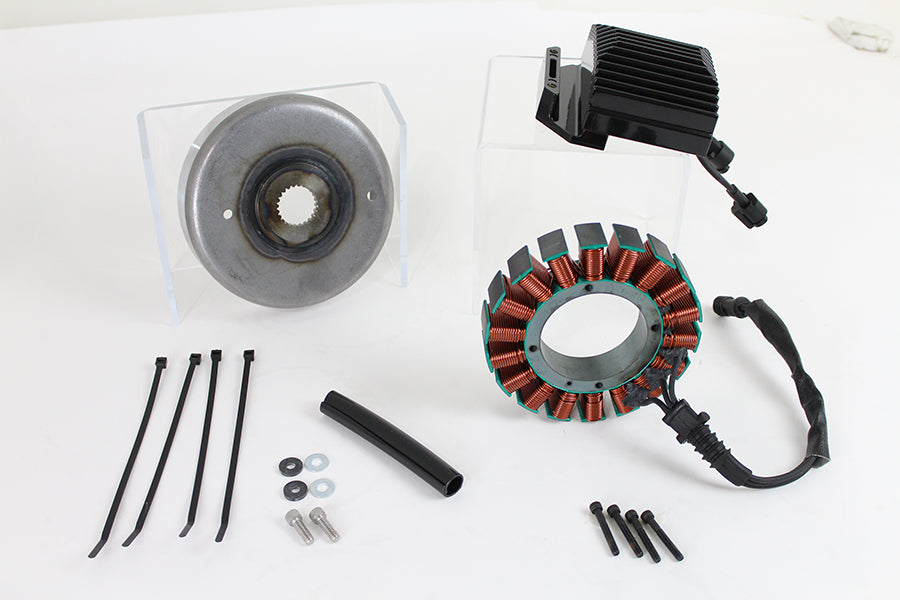 50 Amp Alternator Upgrade Kit