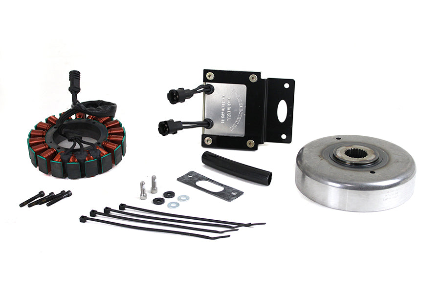 50 Amp Alternator Upgrade Kit