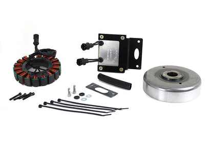 50 Amp Alternator Upgrade Kit