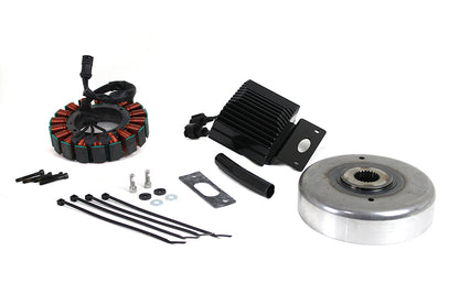 50 Amp Alternator Upgrade Kit