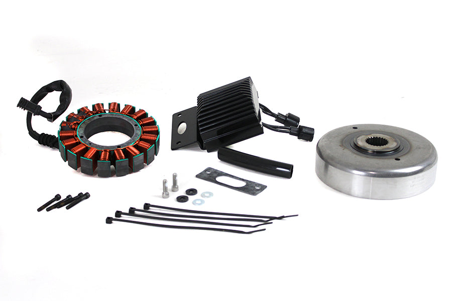 50 Amp Alternator Upgrade Kit